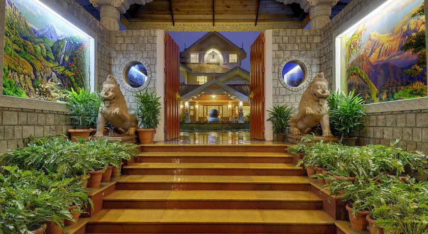 Mayfair Spa Resort & Casino Gangtok