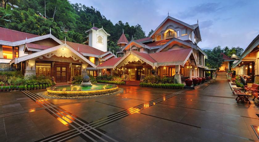 Mayfair Spa Resort & Casino Gangtok