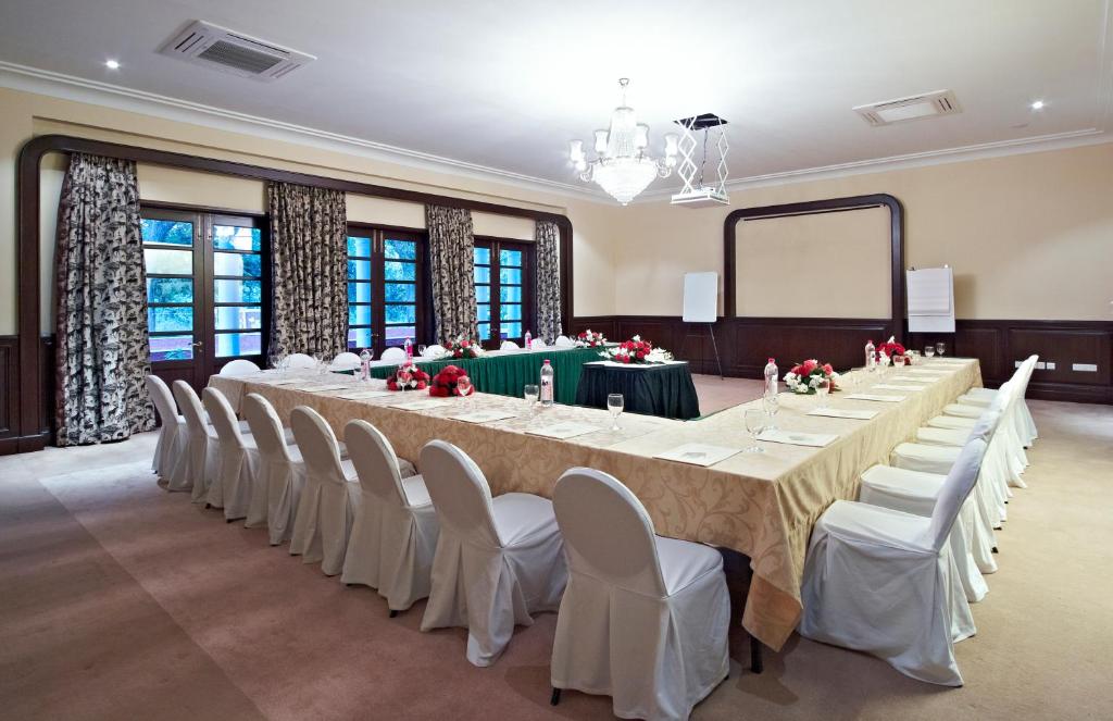 Vivanta by Taj - Sawai Madhopur Lodge