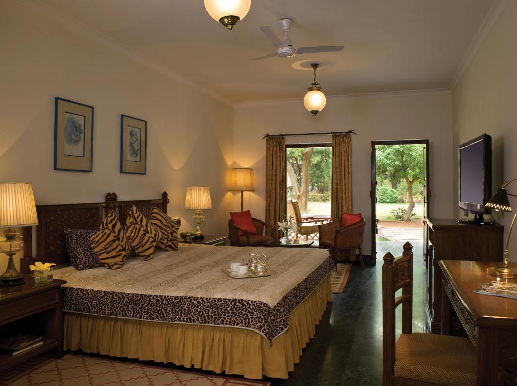 Vivanta by Taj - Sawai Madhopur Lodge