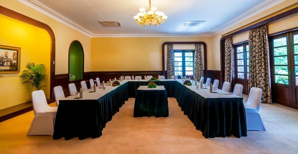 Vivanta by Taj - Sawai Madhopur Lodge