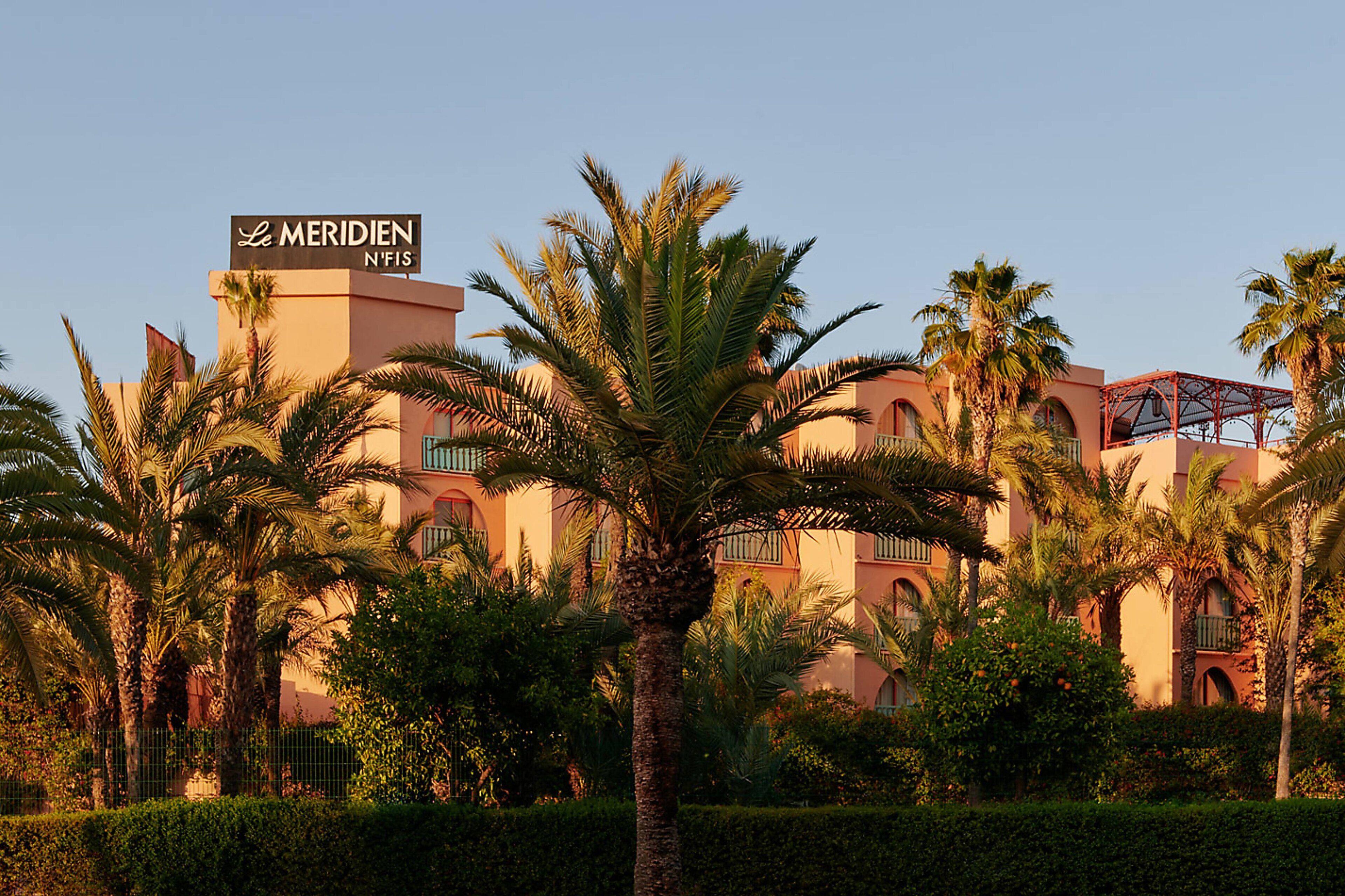 Le Meridien N'Fis