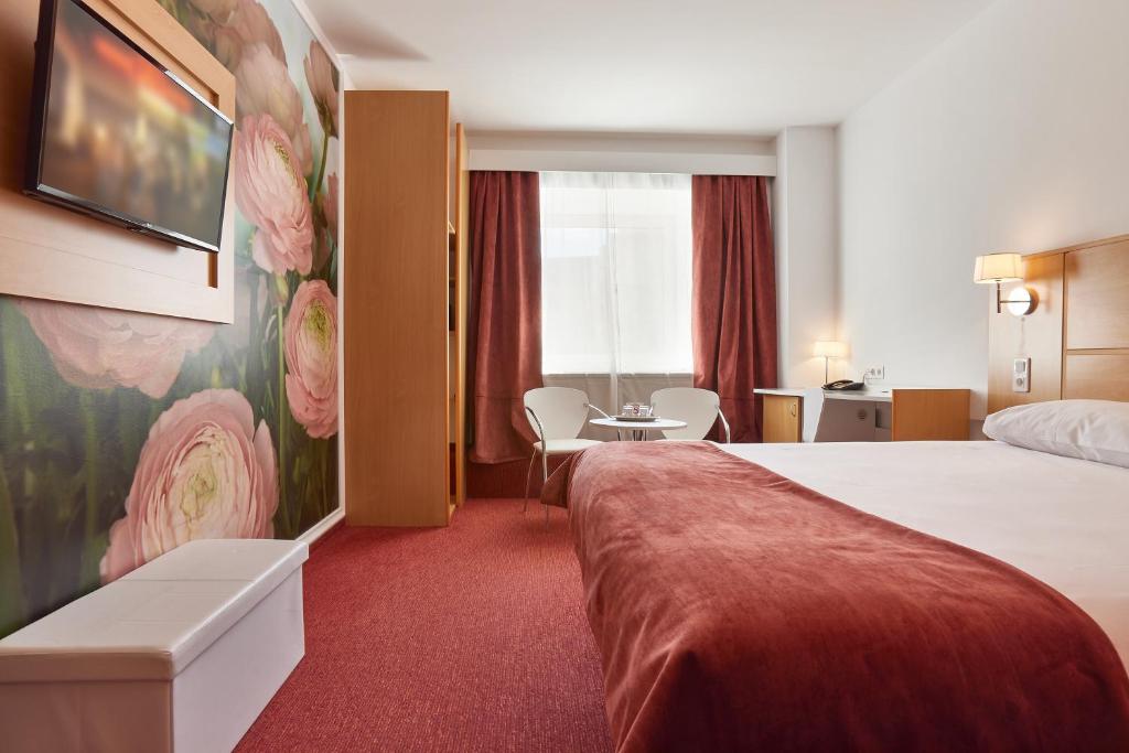 MyContinental Bucuresti Gara de Nord (Formerly ibis)