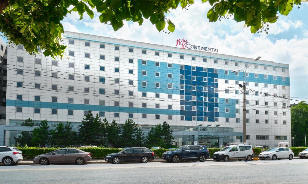 MyContinental Bucuresti Gara de Nord (Formerly ibis)