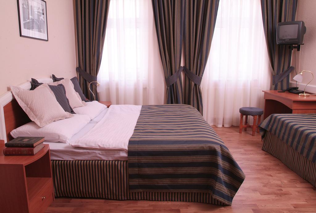 Hotel Marketa