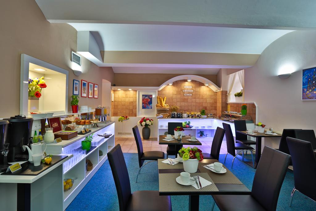 Hotel Marketa