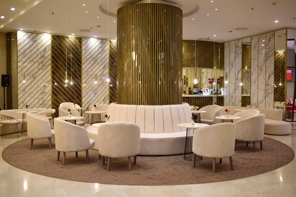 Grand Hotel Bucharest (Formerly InterContinental)