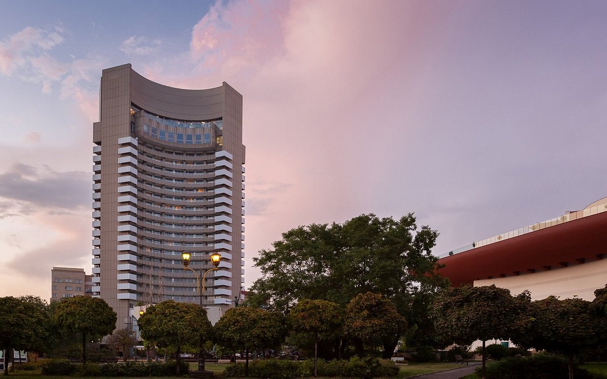 Grand Hotel Bucharest (Formerly InterContinental)