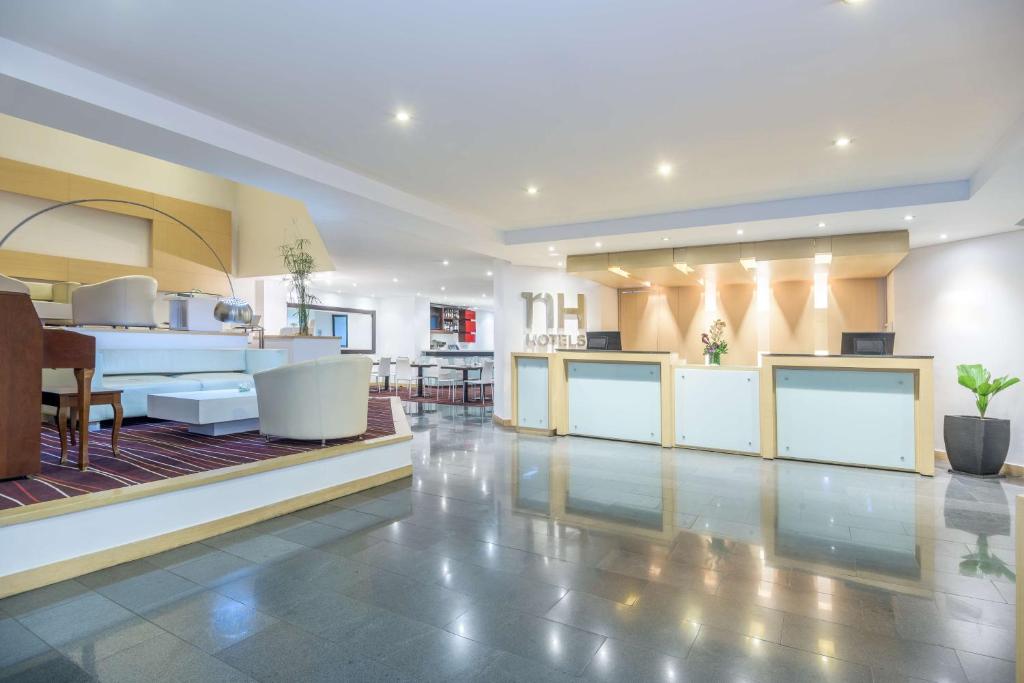Avani Royal Zona T Bogota Hotel (Formerly NH)