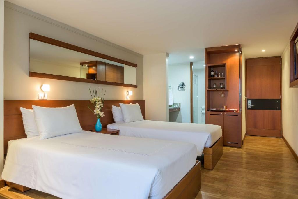 Avani Royal Zona T Bogota Hotel (Formerly NH)