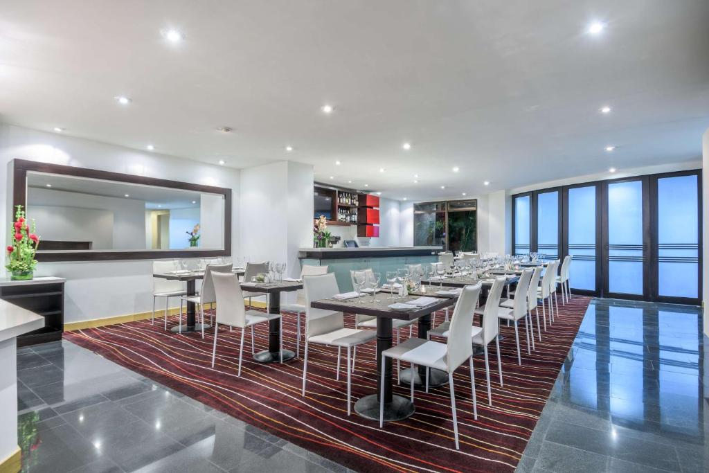 Avani Royal Zona T Bogota Hotel (Formerly NH)