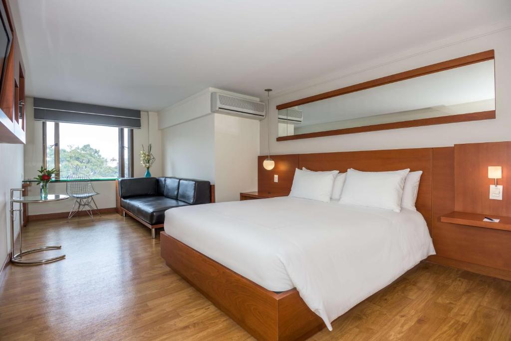 Avani Royal Zona T Bogota Hotel (Formerly NH)