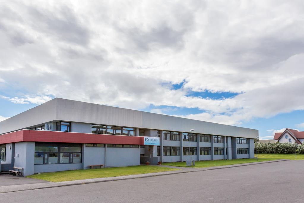 Fosshotel Reykholt