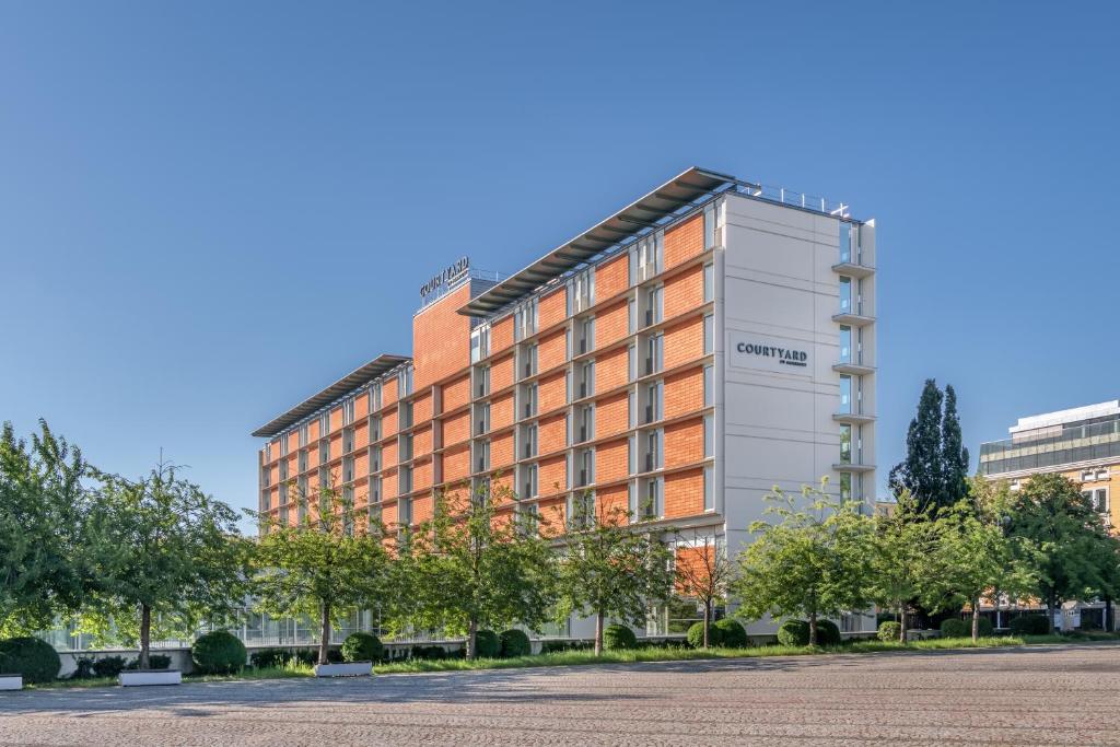 Courtyard by Marriott Linz