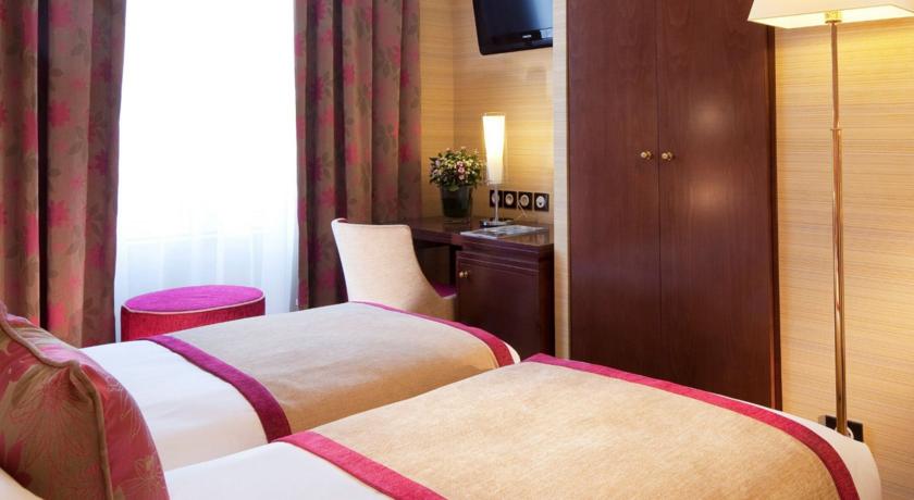Hotel Saint Honore Paris