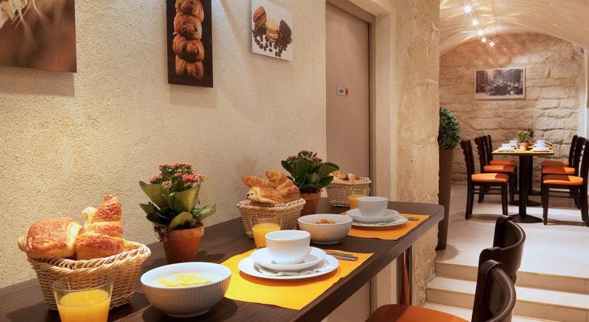 Hotel Saint Honore Paris
