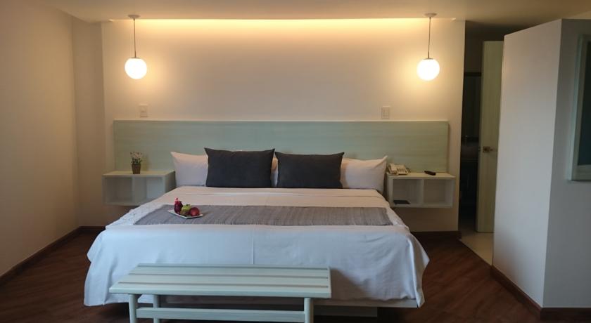 Hotel Fontan Reforma Mexico