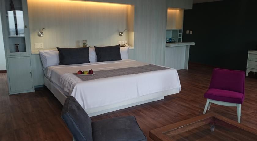 Hotel Fontan Reforma Mexico