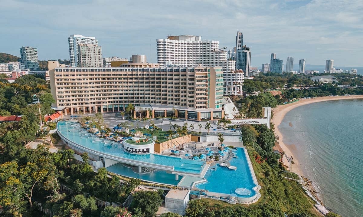 Royal Cliff Beach Hotel
