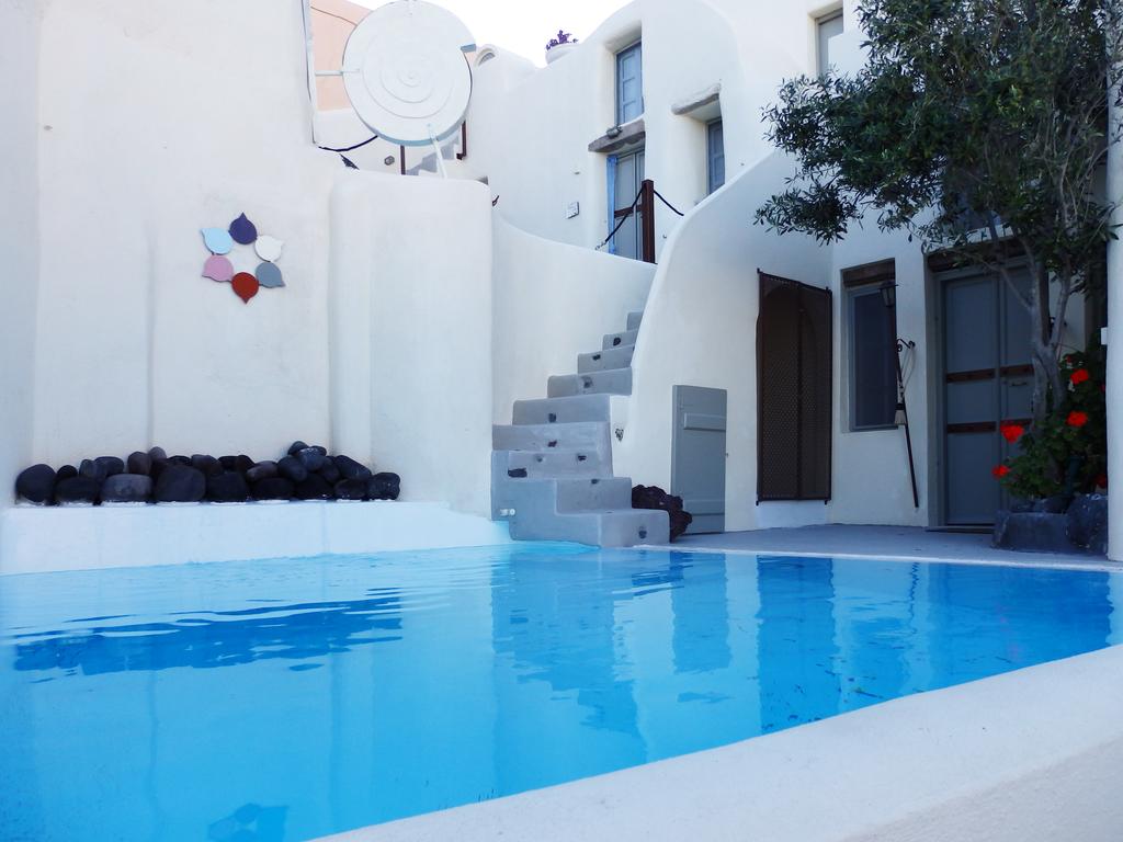 Timedrops Santorini Monumental Houses