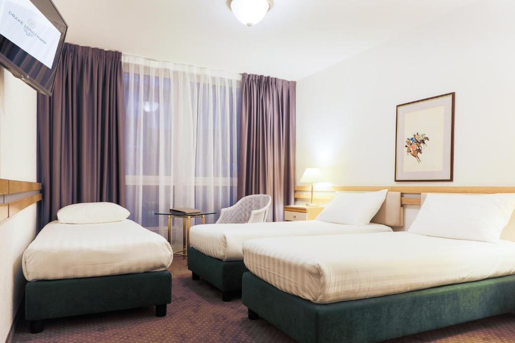 Drake Longchamp Swiss Quality Hotel