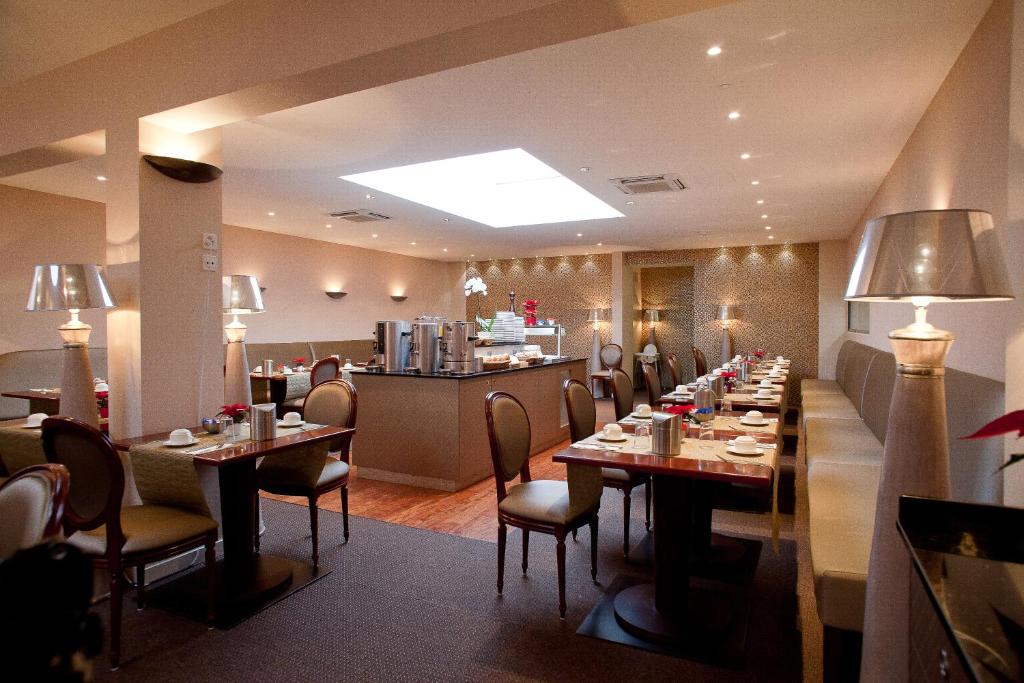Drake Longchamp Swiss Quality Hotel