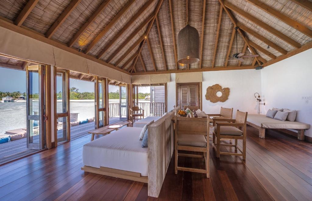 Gili Lankanfushi (Formerly Soneva Gili By Six Senses)