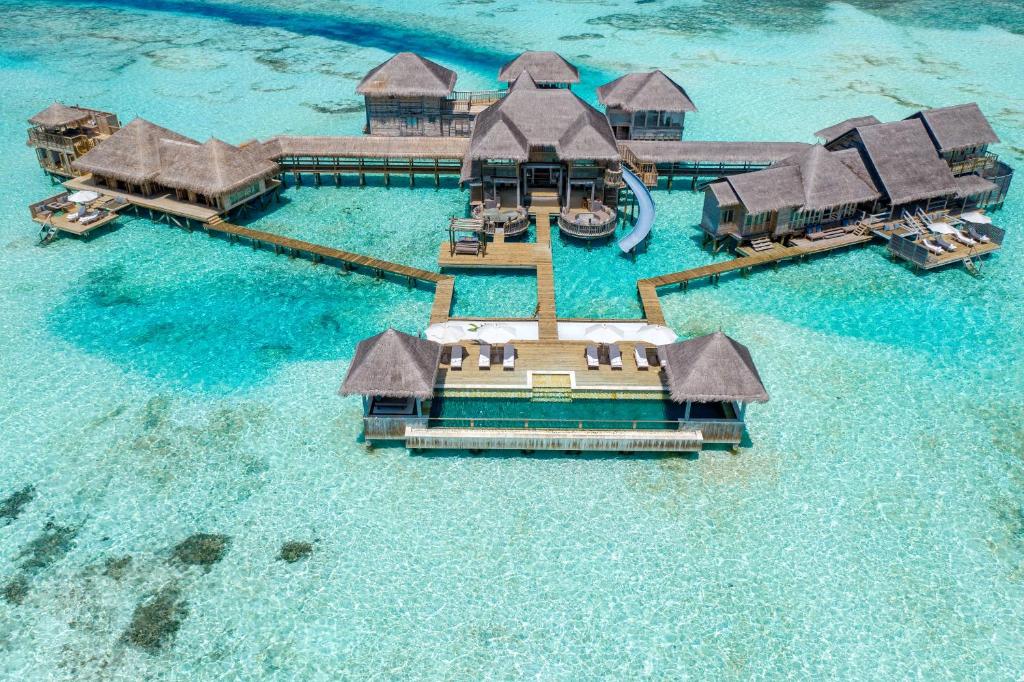 Gili Lankanfushi (Formerly Soneva Gili By Six Senses)