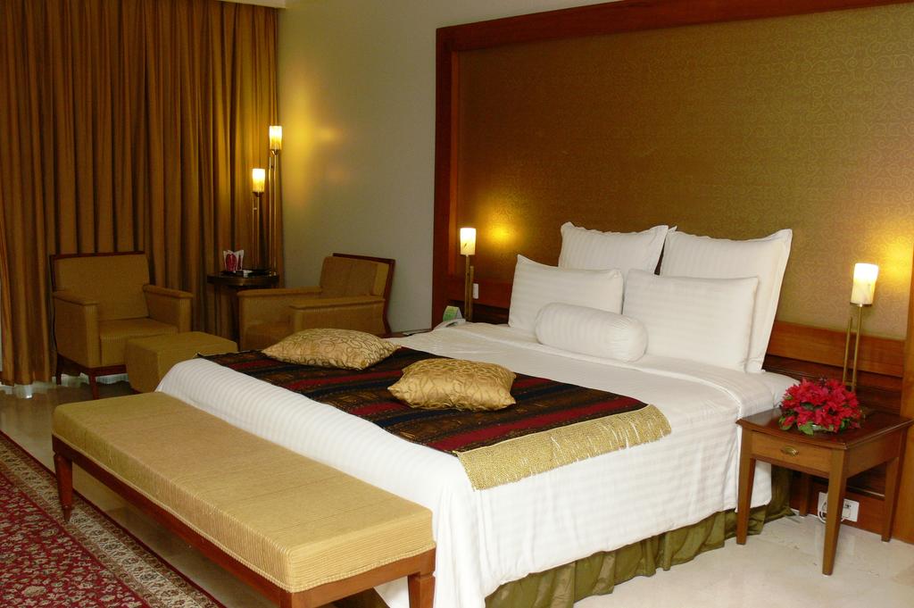 Zaver Pearl-Continental Hotel Gwadar