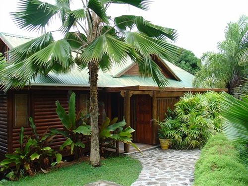 Le Jardin des Palmes