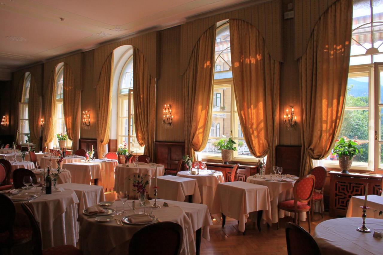 Miramonti Majestic Grand Hotel