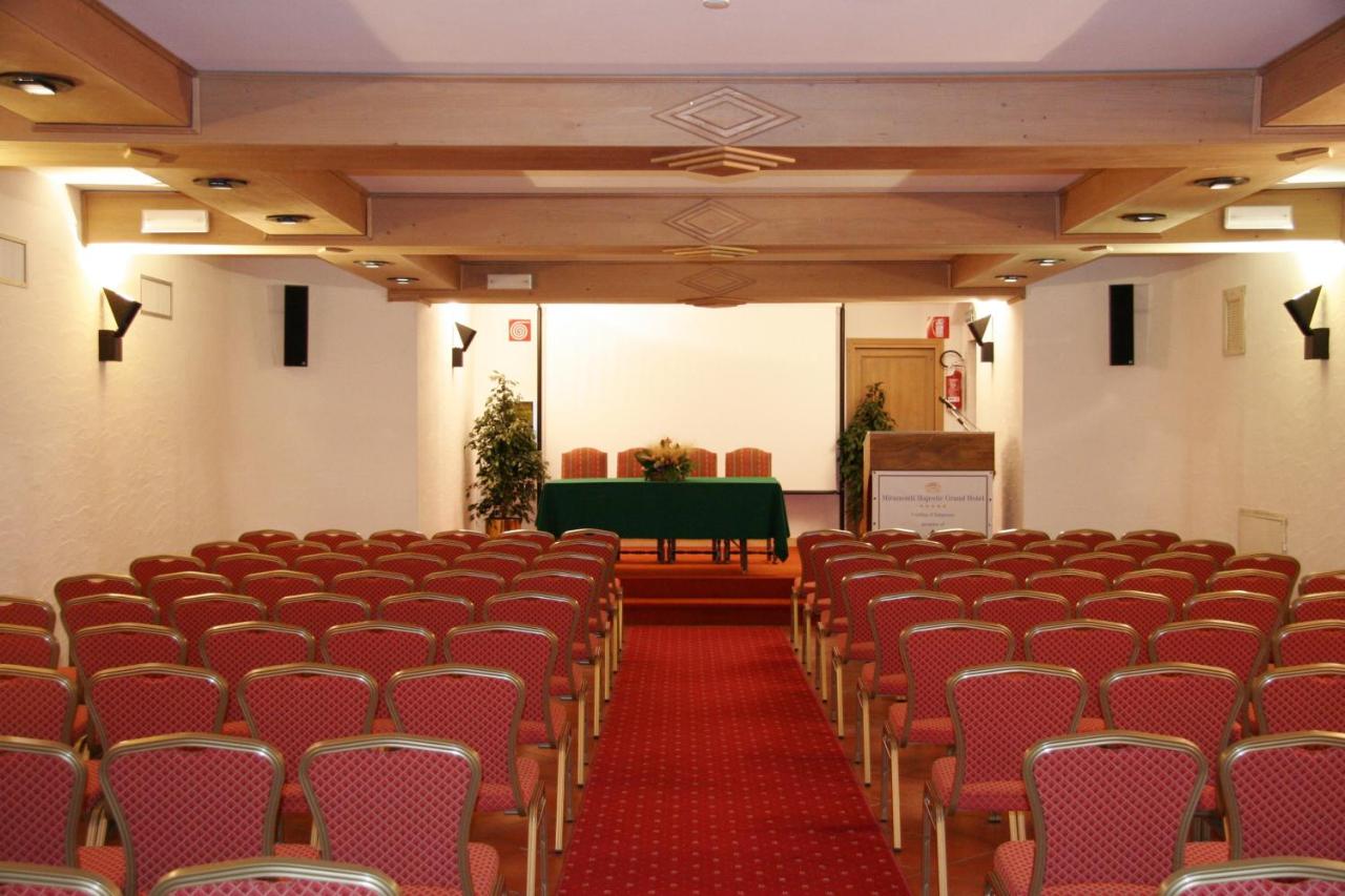Miramonti Majestic Grand Hotel