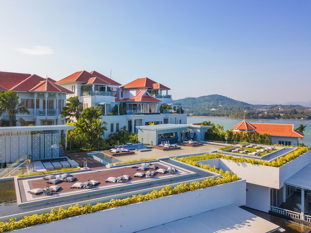 Amatara Wellness Resort