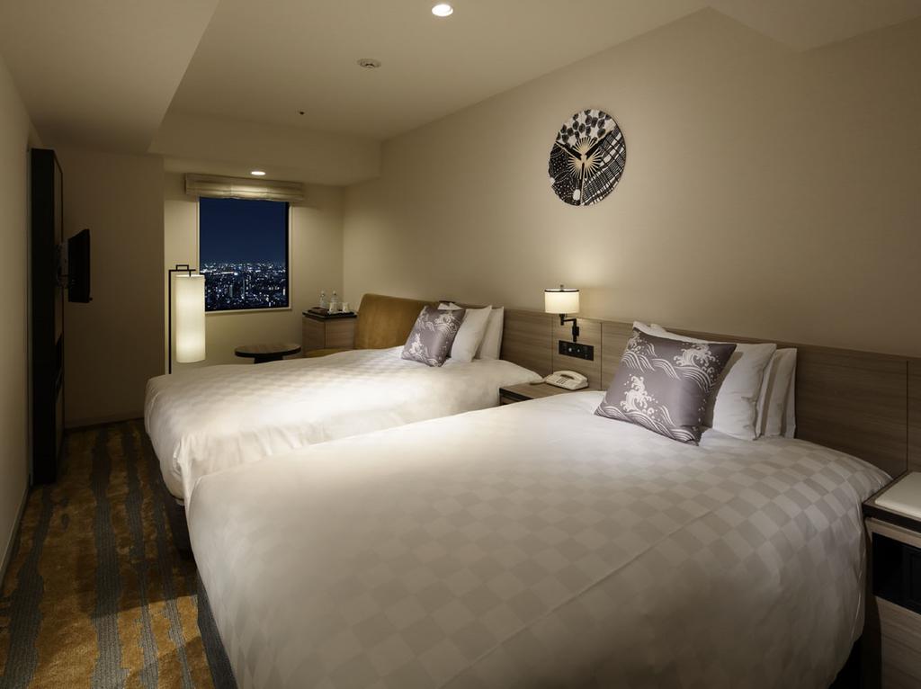 Sunshine City Prince Hotel