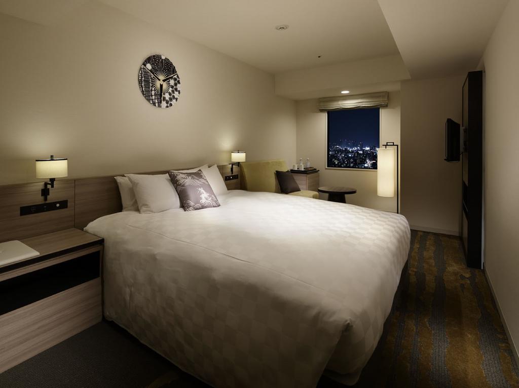 Sunshine City Prince Hotel