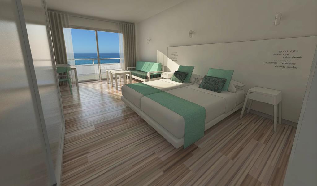 RK Luz Playa Suites