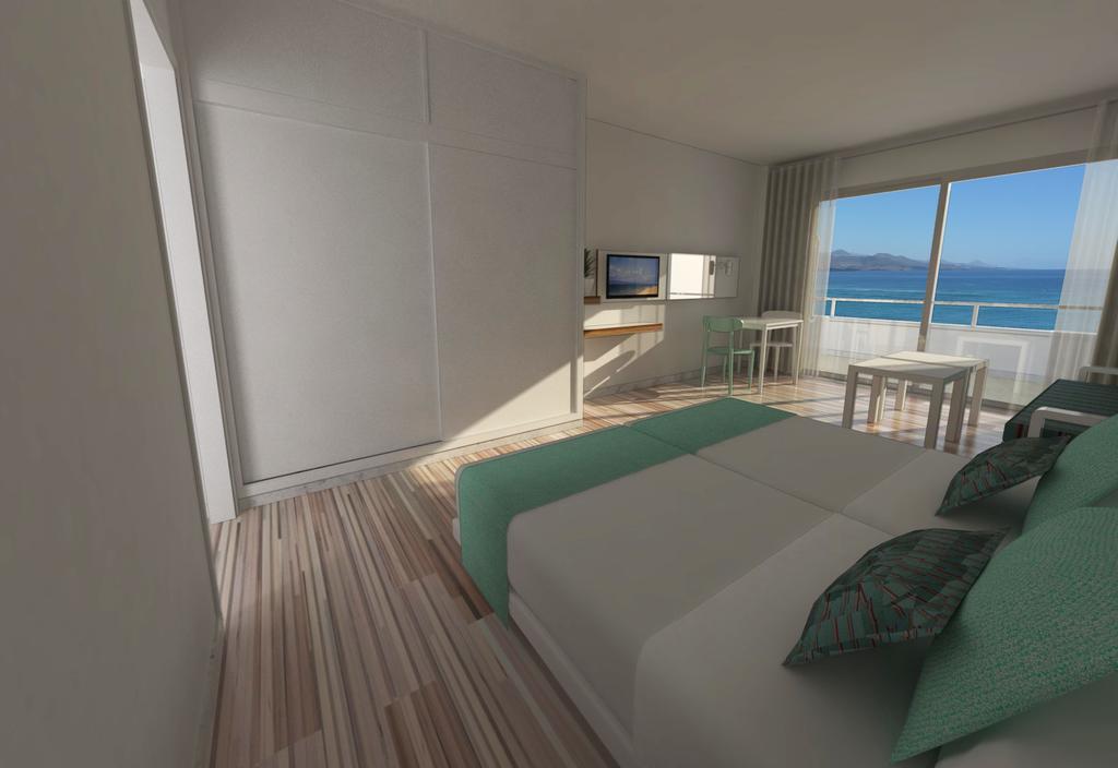 RK Luz Playa Suites