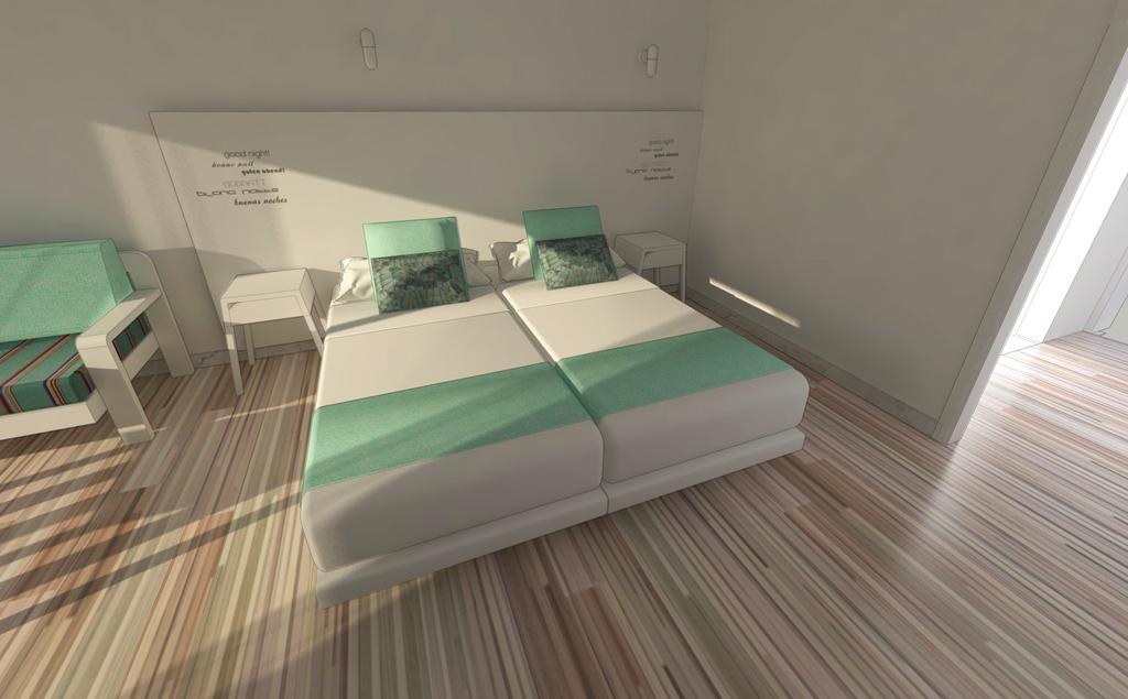 RK Luz Playa Suites