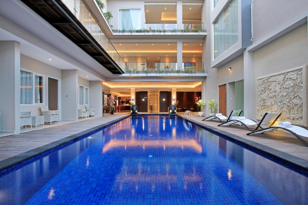 Ohana Hotel Kuta