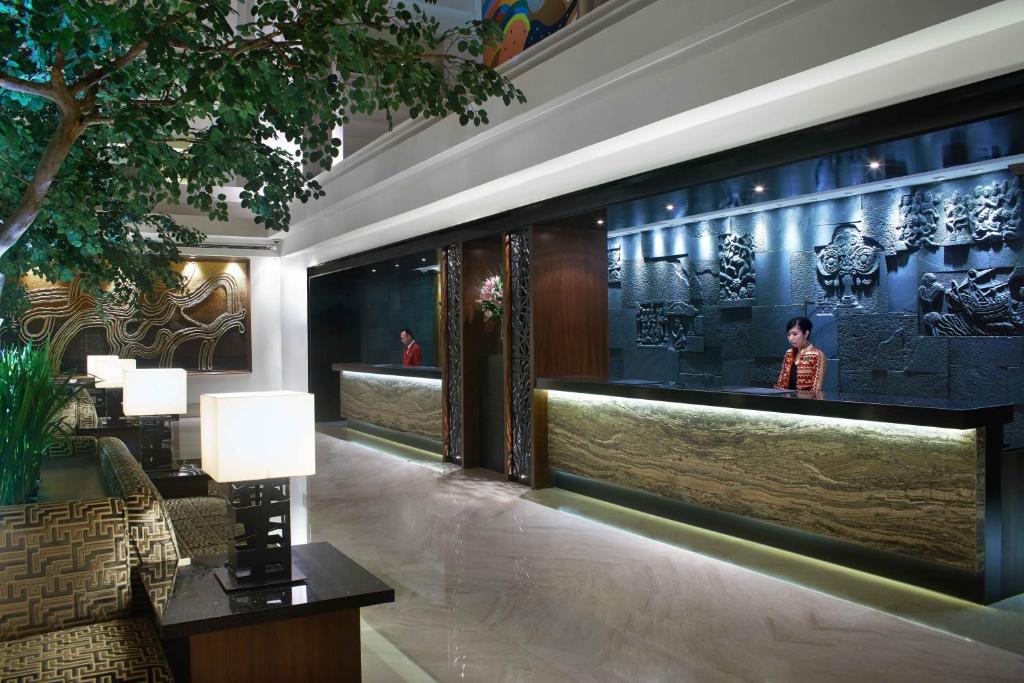 Gran Meliá Jakarta
