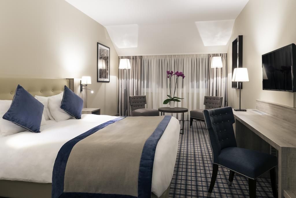 Hotel Mercure Luxembourg Kikuoka Golf & Spa