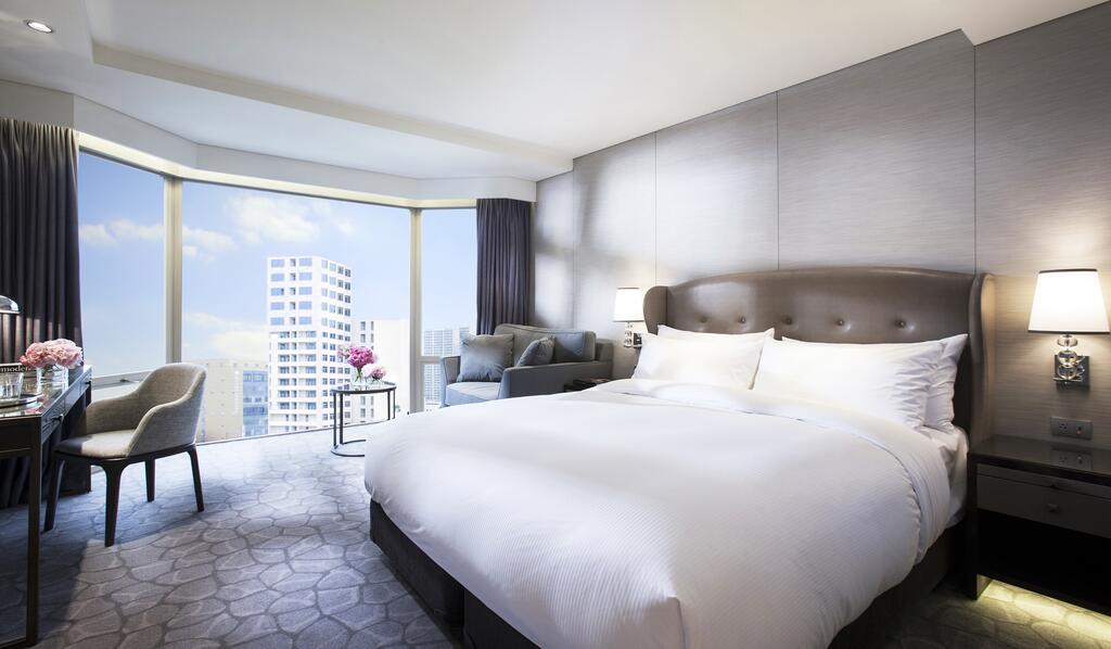 Paradise Hotel Busan