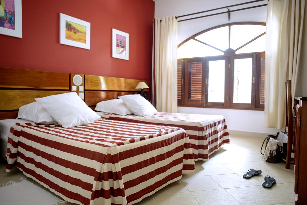 Hotel Odjo d’Agua