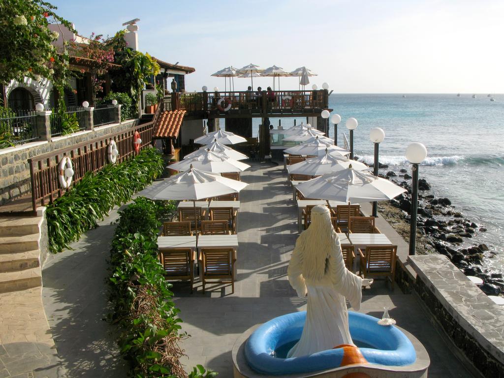 Hotel Odjo d’Agua