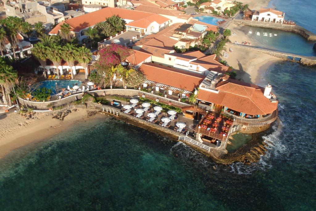 Hotel Odjo d’Agua