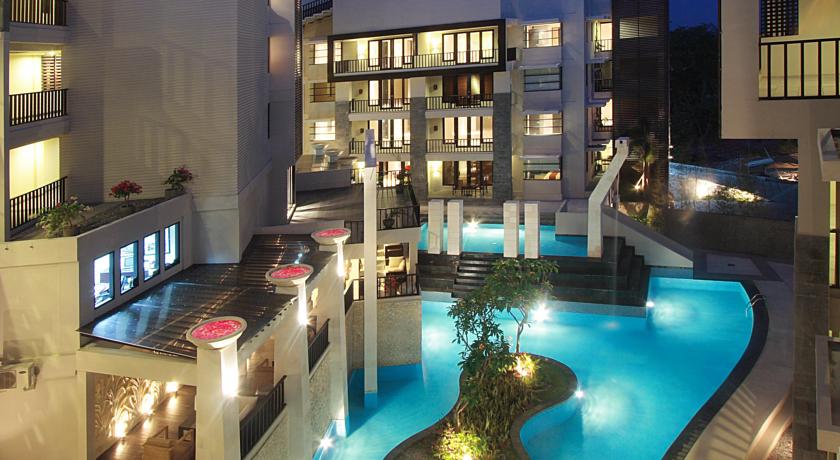 Park Hotel Nusa Dua Bali