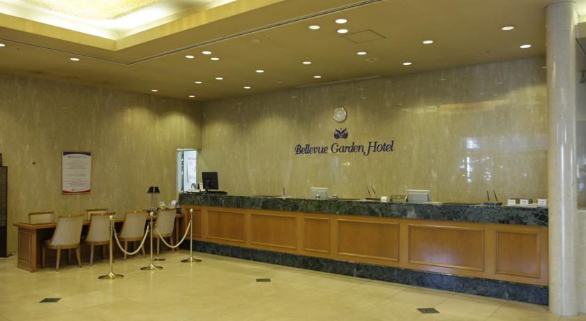 Bellevue Garden Hotel Kansai International Airport