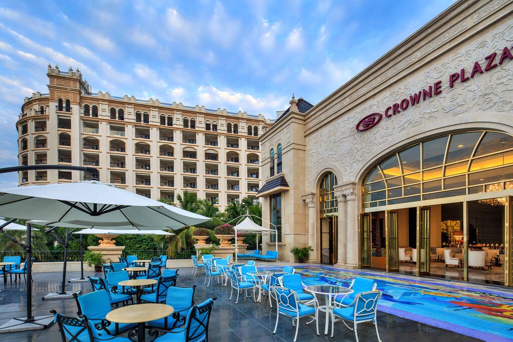 Crowne Plaza Resort Sanya Bay