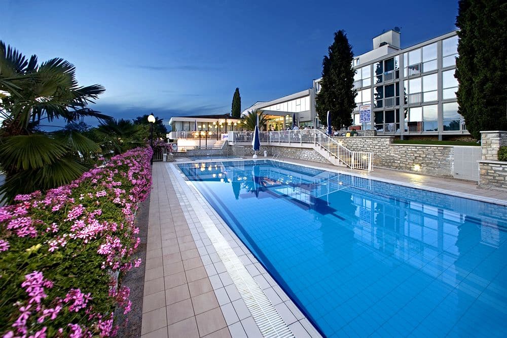 Hotel Zorna Plava Laguna