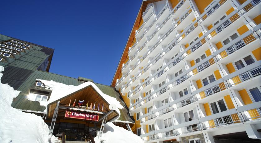 Pinia Hotel & Resort (Formerly Clarion)
